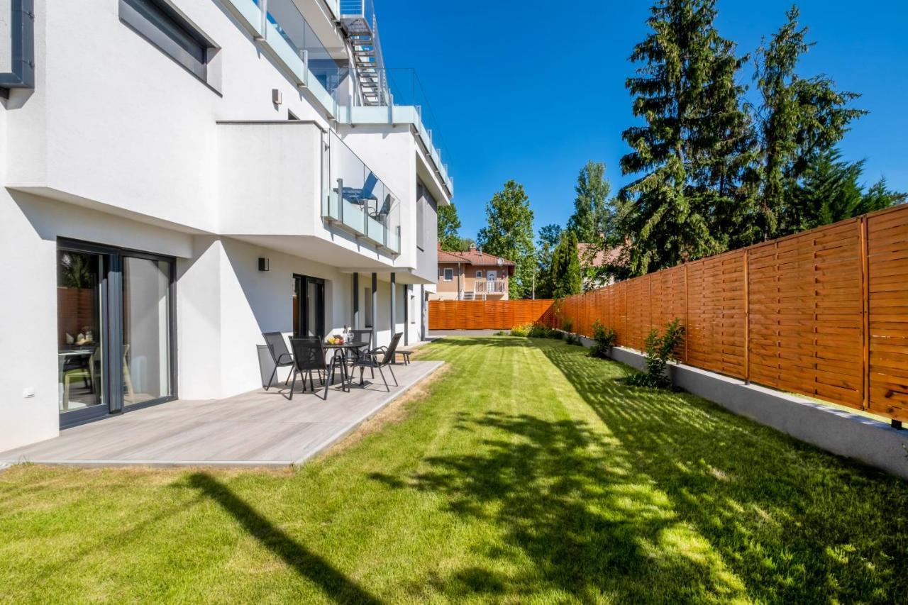 Myflat Villa Nuvola شيوفوك المظهر الخارجي الصورة