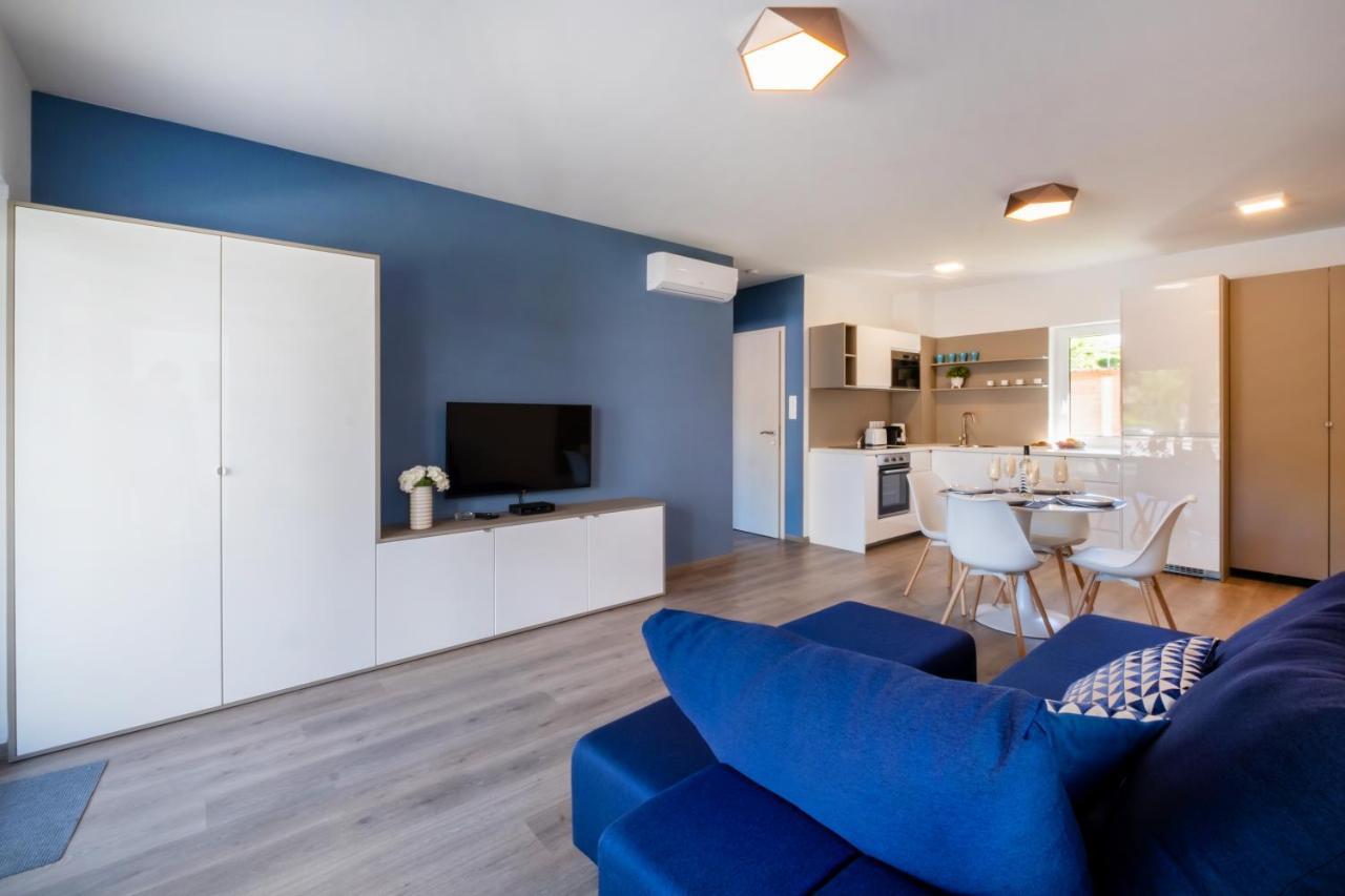 Myflat Villa Nuvola شيوفوك المظهر الخارجي الصورة