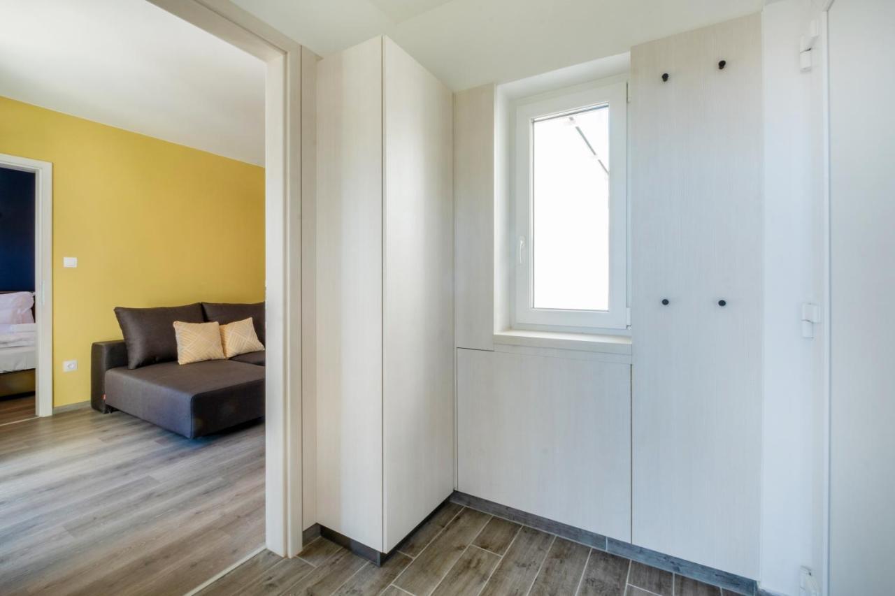 Myflat Villa Nuvola شيوفوك المظهر الخارجي الصورة