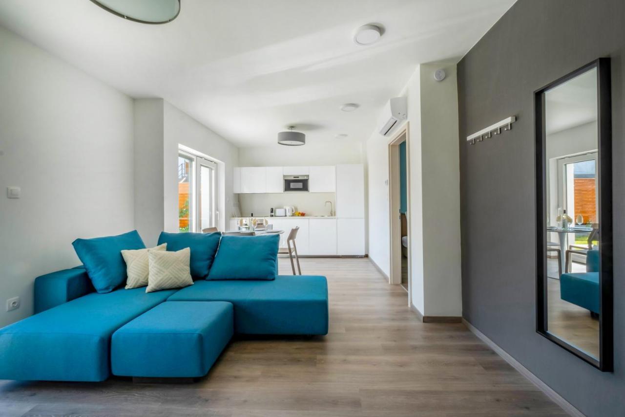 Myflat Villa Nuvola شيوفوك المظهر الخارجي الصورة