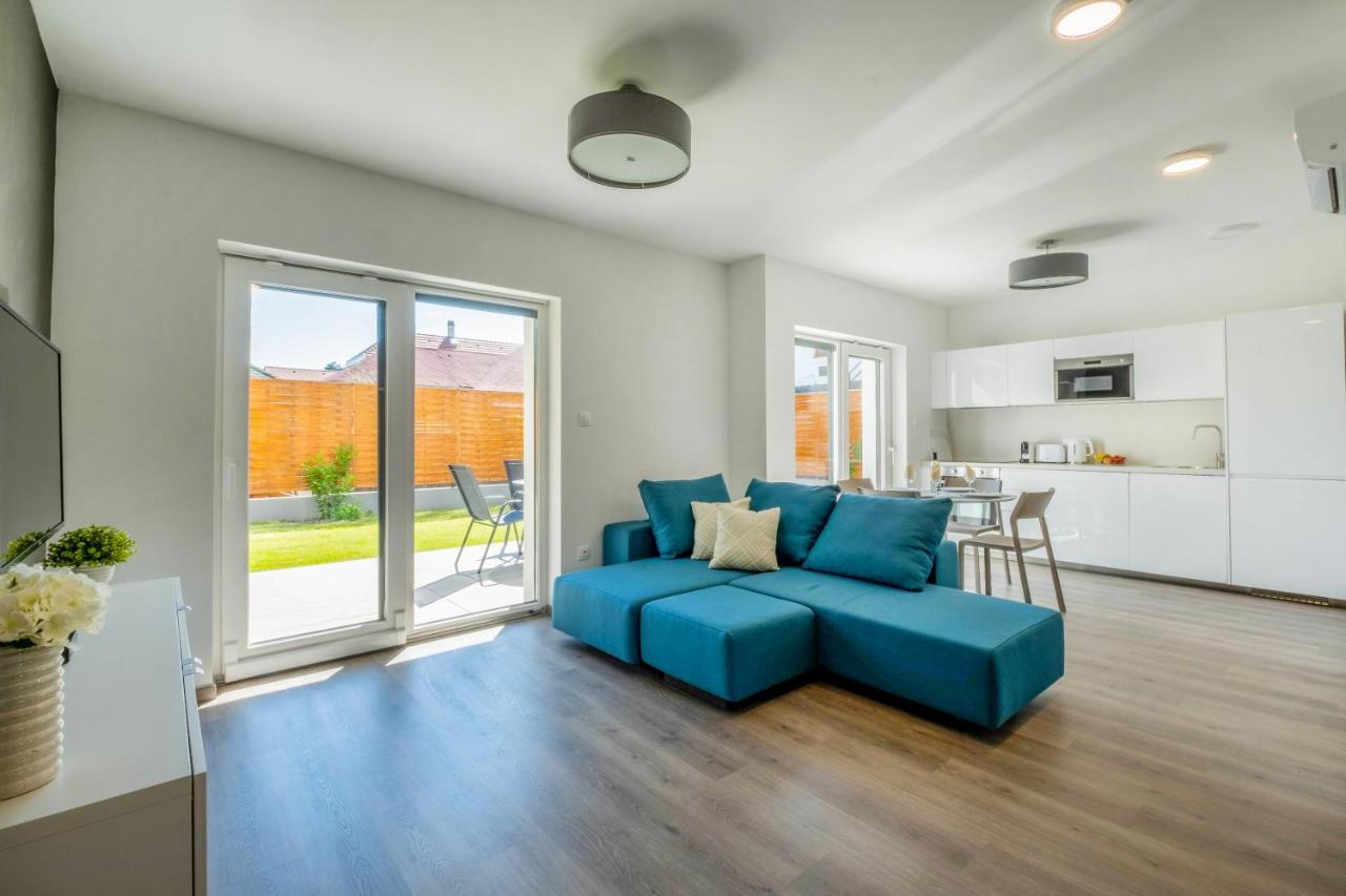 Myflat Villa Nuvola شيوفوك المظهر الخارجي الصورة