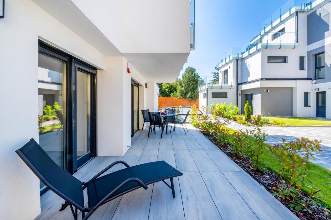 Myflat Villa Nuvola شيوفوك المظهر الخارجي الصورة