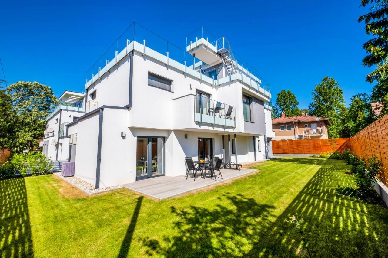Myflat Villa Nuvola شيوفوك المظهر الخارجي الصورة