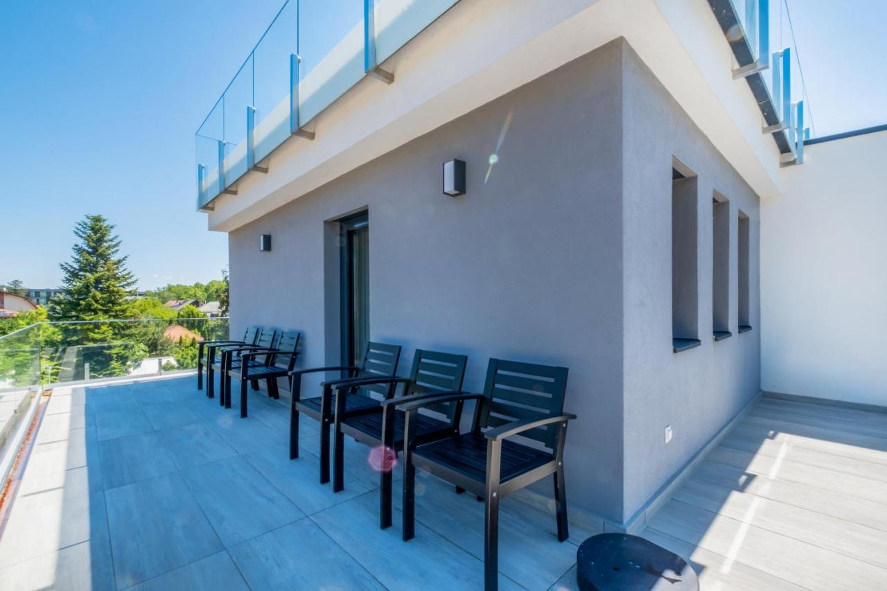 Mf Villa Nuvola شيوفوك المظهر الخارجي الصورة