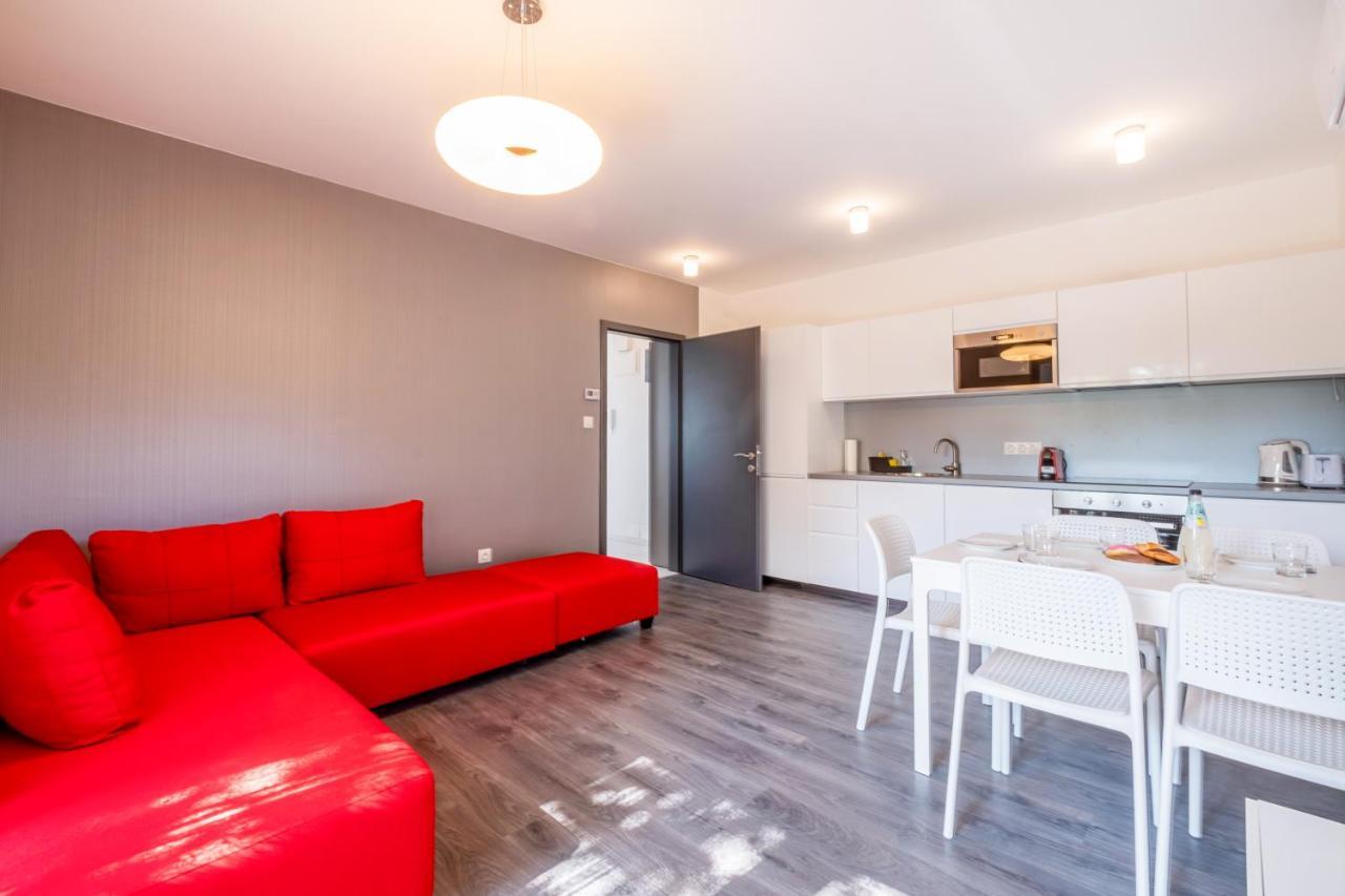 Myflat Villa Nuvola شيوفوك المظهر الخارجي الصورة