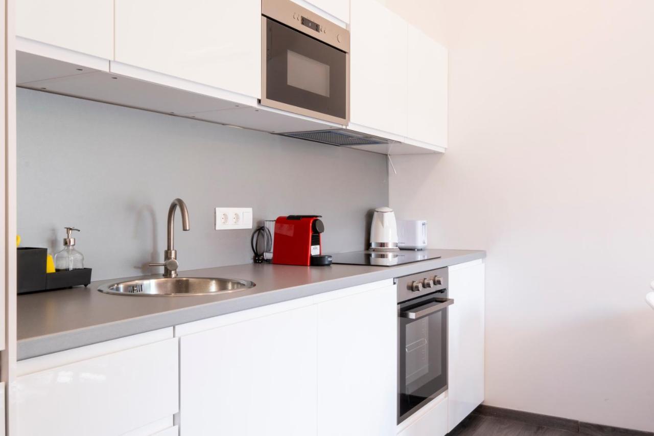 Myflat Villa Nuvola شيوفوك المظهر الخارجي الصورة