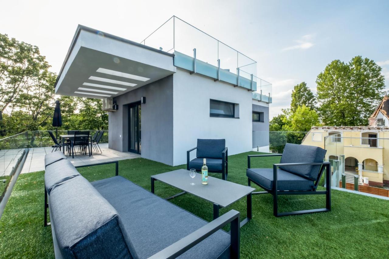 Myflat Villa Nuvola شيوفوك المظهر الخارجي الصورة