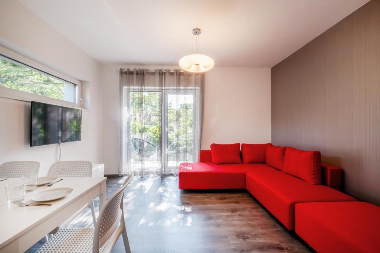 Myflat Villa Nuvola شيوفوك المظهر الخارجي الصورة