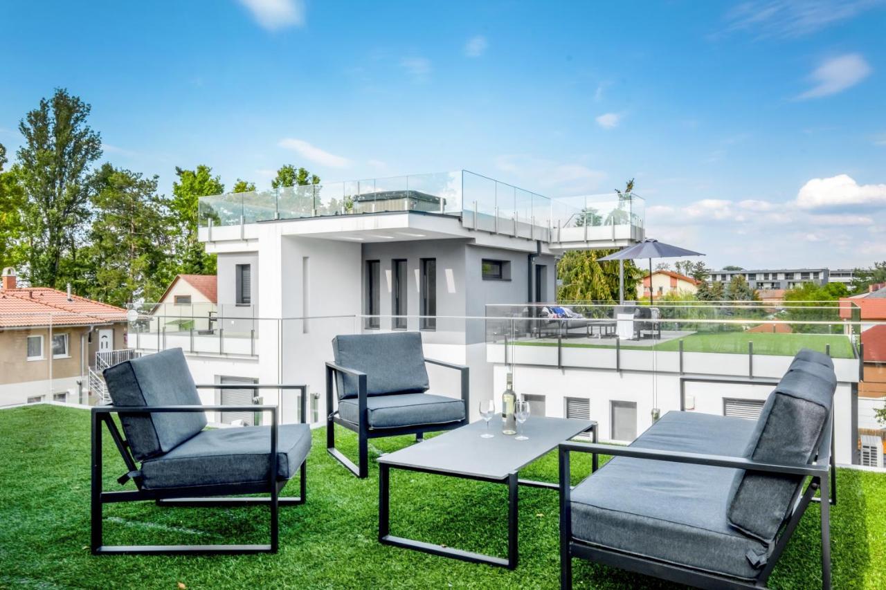 Myflat Villa Nuvola شيوفوك المظهر الخارجي الصورة